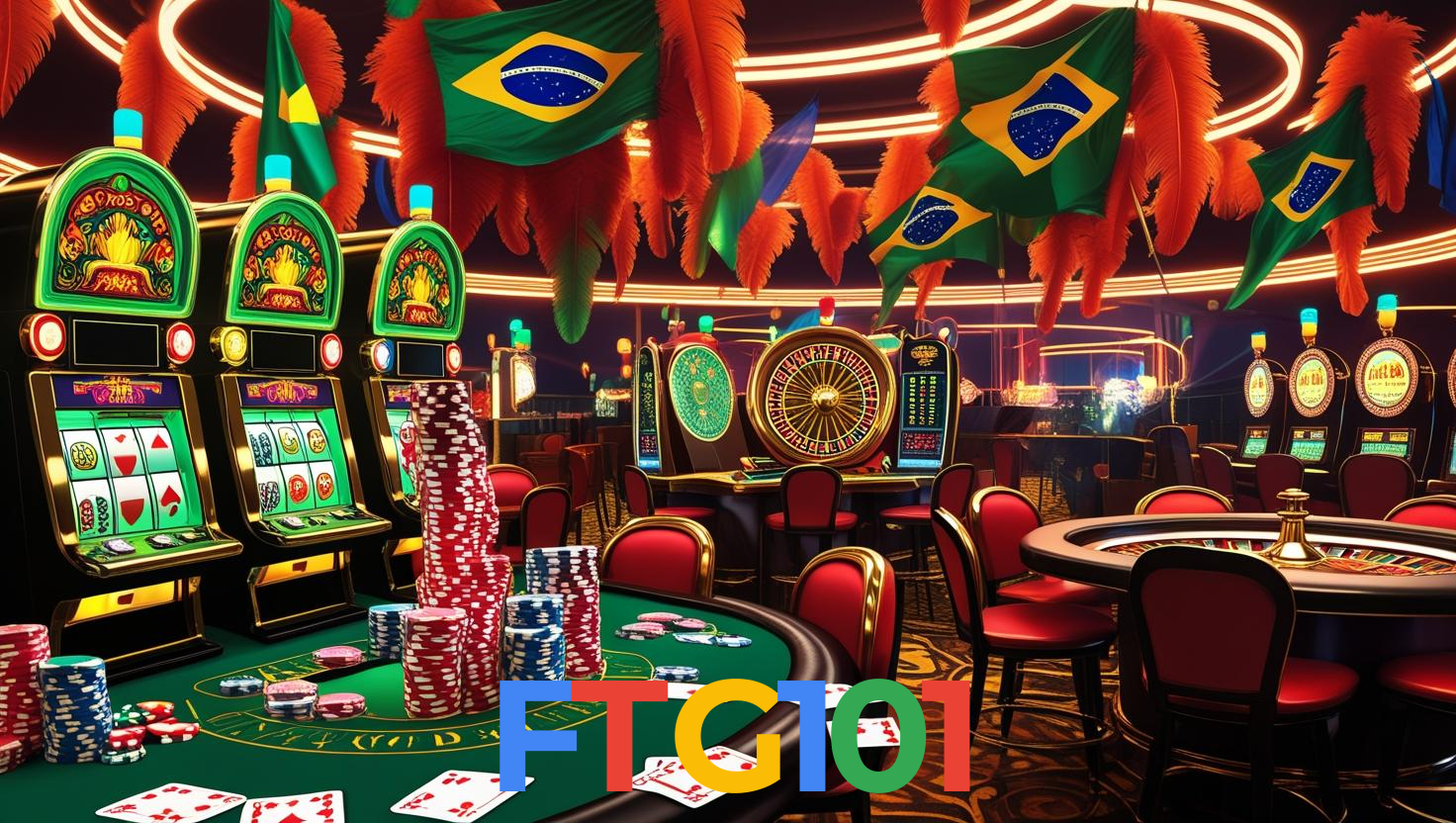 Cassino Online FTG101