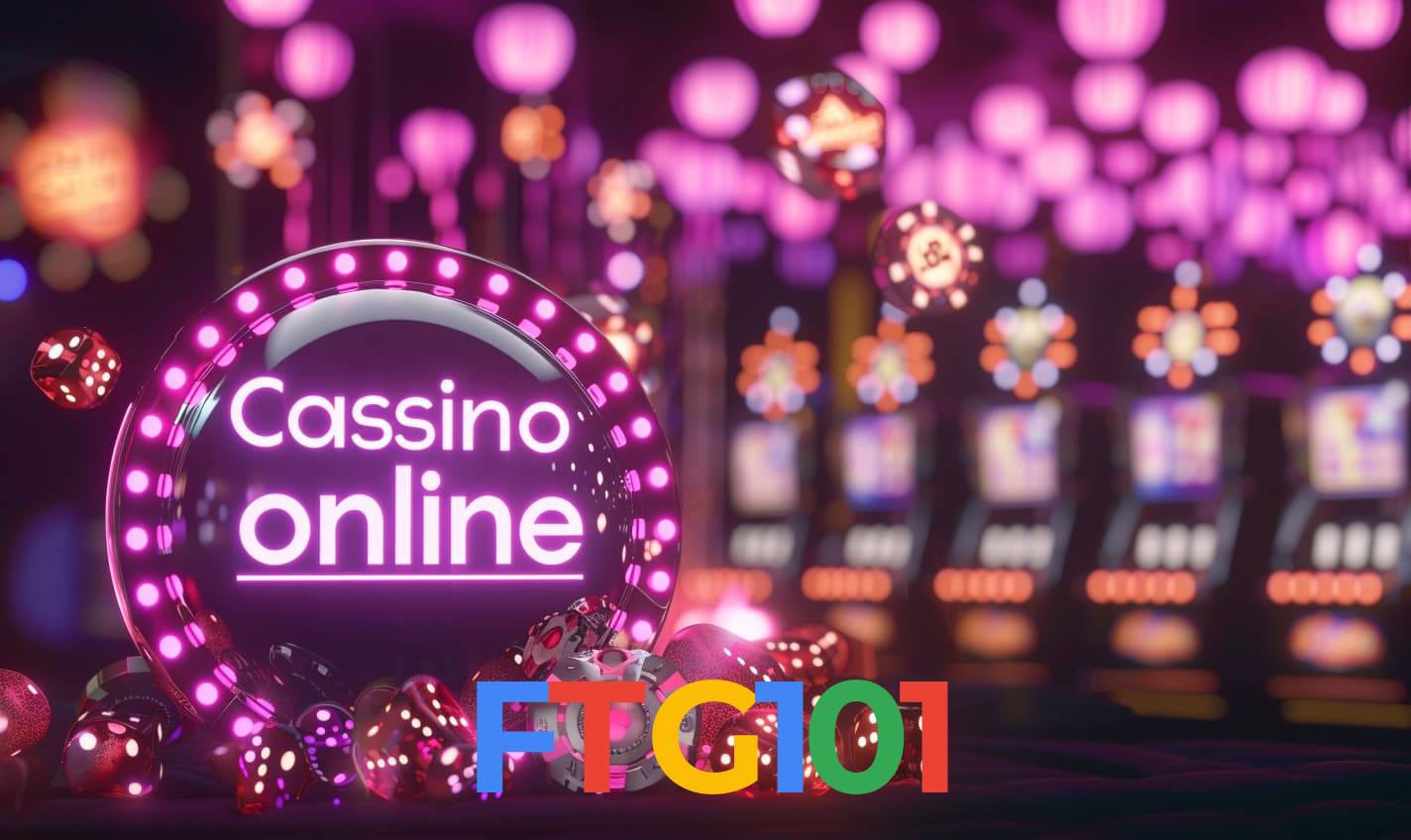 Cadastro na FTG101