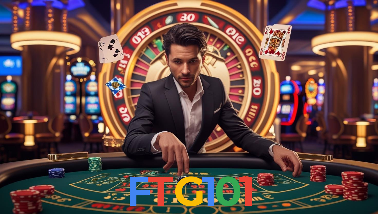 Cadastro na FTG101