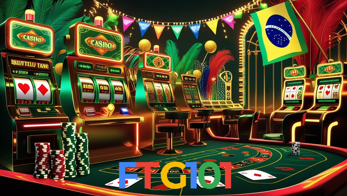 Cassino Online FTG101