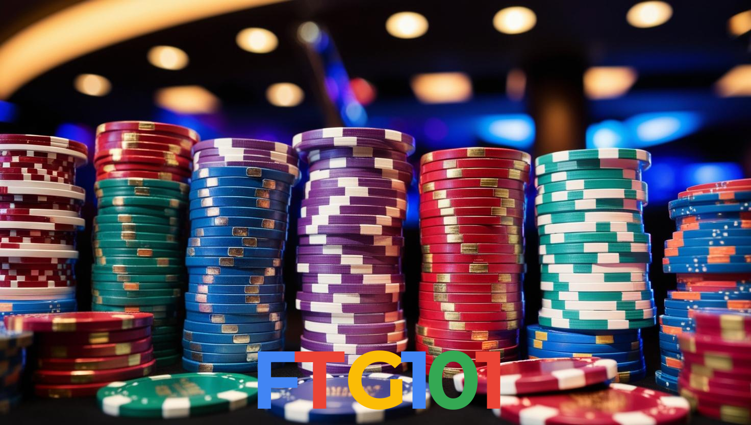 Cassino Online FTG101