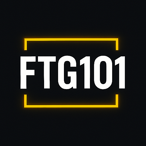FTG101 logo
